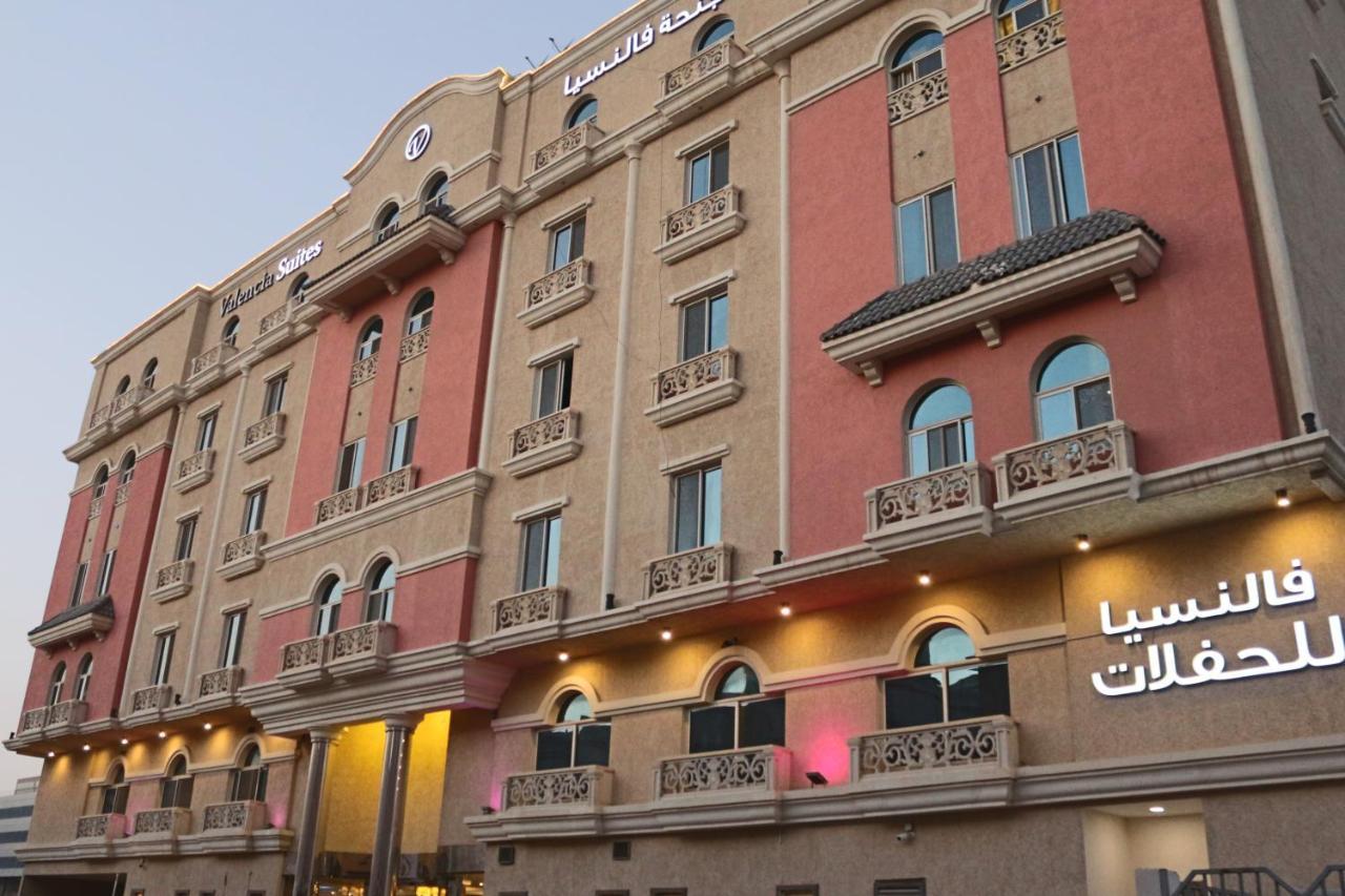 Valencia Hotel Suitesアル・コバール エクステリア 写真